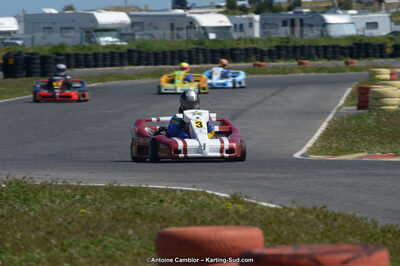 14/04/2013 : 2ème manche du Championnat du Sud 2013 à Rivesaltes (Photos Antoine Camblor) 2013 — karting