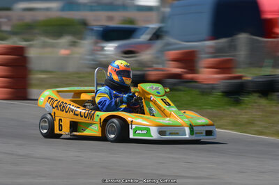 14/04/2013 : 2ème manche du Championnat du Sud 2013 à Rivesaltes (Photos Antoine Camblor) 2013 — karting