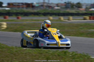 14/04/2013 : 2ème manche du Championnat du Sud 2013 à Rivesaltes (Photos Antoine Camblor) 2013 — karting