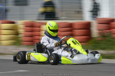 14/04/2013 : 2ème manche du Championnat du Sud 2013 à Rivesaltes (Photos Antoine Camblor) 2013 — karting