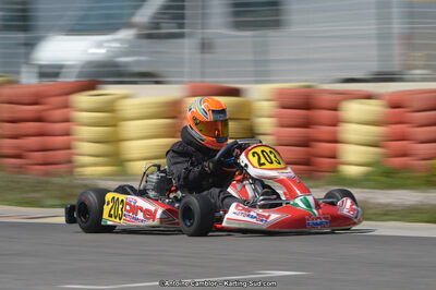 14/04/2013 : 2ème manche du Championnat du Sud 2013 à Rivesaltes (Photos Antoine Camblor) 2013 — karting
