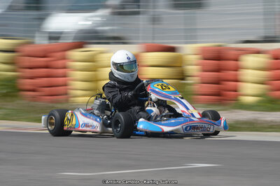 14/04/2013 : 2ème manche du Championnat du Sud 2013 à Rivesaltes (Photos Antoine Camblor) 2013 — karting