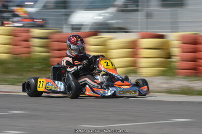 14/04/2013 : 2ème manche du Championnat du Sud 2013 à Rivesaltes (Photos Antoine Camblor) 2013 — karting