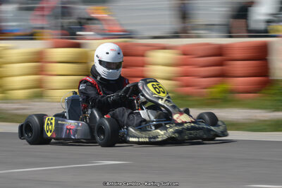 14/04/2013 : 2ème manche du Championnat du Sud 2013 à Rivesaltes (Photos Antoine Camblor) 2013 — karting