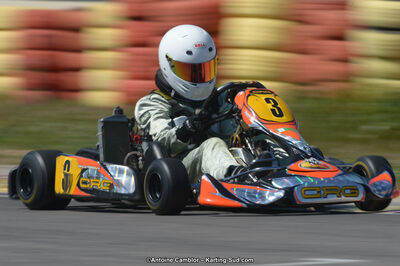 14/04/2013 : 2ème manche du Championnat du Sud 2013 à Rivesaltes (Photos Antoine Camblor) 2013 — karting