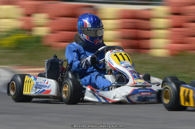 14/04/2013 : 2ème manche du Championnat du Sud 2013 à Rivesaltes (Photos Antoine Camblor) 2013 — karting