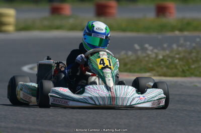 14/04/2013 : 2ème manche du Championnat du Sud 2013 à Rivesaltes (Photos Antoine Camblor) 2013 — karting