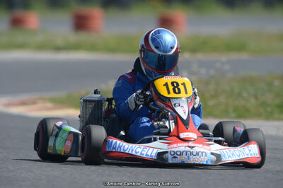 14/04/2013 : 2ème manche du Championnat du Sud 2013 à Rivesaltes (Photos Antoine Camblor) 2013 — karting