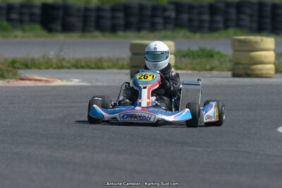 14/04/2013 : 2ème manche du Championnat du Sud 2013 à Rivesaltes (Photos Antoine Camblor) 2013 — karting