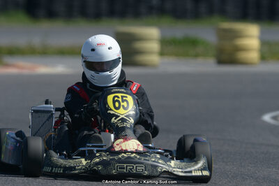 14/04/2013 : 2ème manche du Championnat du Sud 2013 à Rivesaltes (Photos Antoine Camblor) 2013 — karting