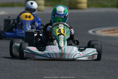 14/04/2013 : 2ème manche du Championnat du Sud 2013 à Rivesaltes (Photos Antoine Camblor) 2013 — karting