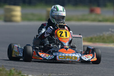 14/04/2013 : 2ème manche du Championnat du Sud 2013 à Rivesaltes (Photos Antoine Camblor) 2013 — karting