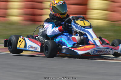 14/04/2013 : 2ème manche du Championnat du Sud 2013 à Rivesaltes (Photos Antoine Camblor) 2013 — karting