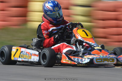 14/04/2013 : 2ème manche du Championnat du Sud 2013 à Rivesaltes (Photos Antoine Camblor) 2013 — karting