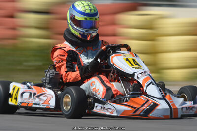 14/04/2013 : 2ème manche du Championnat du Sud 2013 à Rivesaltes (Photos Antoine Camblor) 2013 — karting