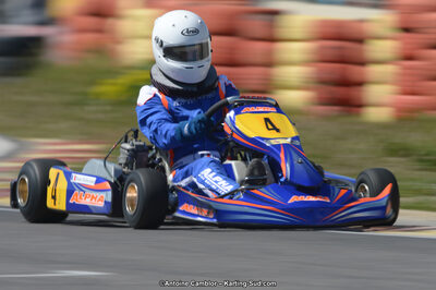 14/04/2013 : 2ème manche du Championnat du Sud 2013 à Rivesaltes (Photos Antoine Camblor) 2013 — karting