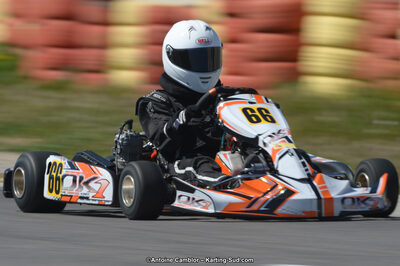 14/04/2013 : 2ème manche du Championnat du Sud 2013 à Rivesaltes (Photos Antoine Camblor) 2013 — karting