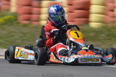 14/04/2013 : 2ème manche du Championnat du Sud 2013 à Rivesaltes (Photos Antoine Camblor) 2013 — karting