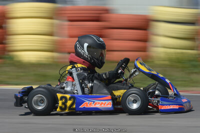 14/04/2013 : 2ème manche du Championnat du Sud 2013 à Rivesaltes (Photos Antoine Camblor) 2013 — karting