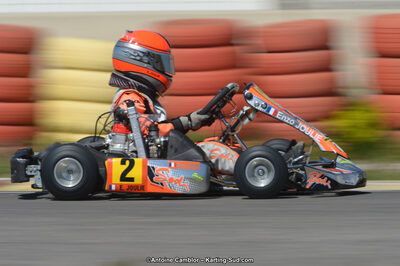 14/04/2013 : 2ème manche du Championnat du Sud 2013 à Rivesaltes (Photos Antoine Camblor) 2013 — karting