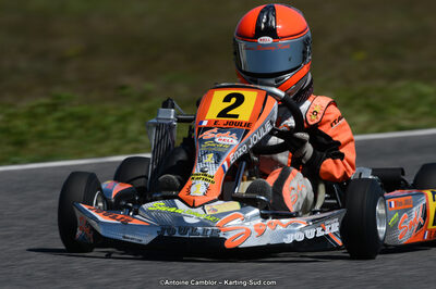 14/04/2013 : 2ème manche du Championnat du Sud 2013 à Rivesaltes (Photos Antoine Camblor) 2013 — karting