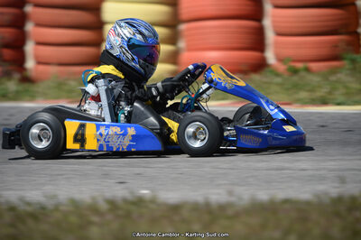 14/04/2013 : 2ème manche du Championnat du Sud 2013 à Rivesaltes (Photos Antoine Camblor) 2013 — karting