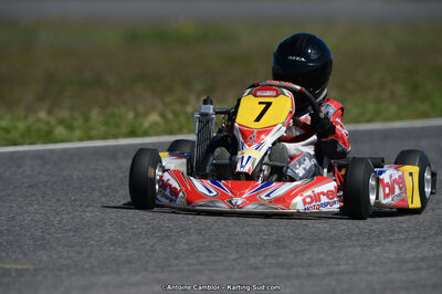 14/04/2013 : 2ème manche du Championnat du Sud 2013 à Rivesaltes (Photos Antoine Camblor) 2013 — karting