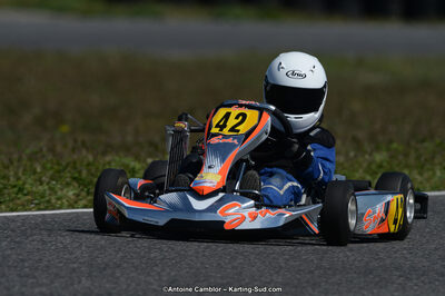 14/04/2013 : 2ème manche du Championnat du Sud 2013 à Rivesaltes (Photos Antoine Camblor) 2013 — karting