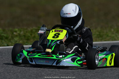 14/04/2013 : 2ème manche du Championnat du Sud 2013 à Rivesaltes (Photos Antoine Camblor) 2013 — karting