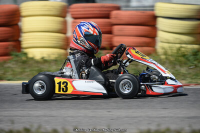 14/04/2013 : 2ème manche du Championnat du Sud 2013 à Rivesaltes (Photos Antoine Camblor) 2013 — karting