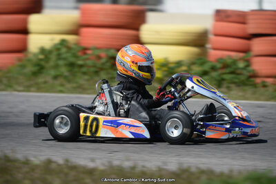 14/04/2013 : 2ème manche du Championnat du Sud 2013 à Rivesaltes (Photos Antoine Camblor) 2013 — karting