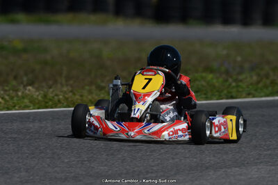 14/04/2013 : 2ème manche du Championnat du Sud 2013 à Rivesaltes (Photos Antoine Camblor) 2013 — karting