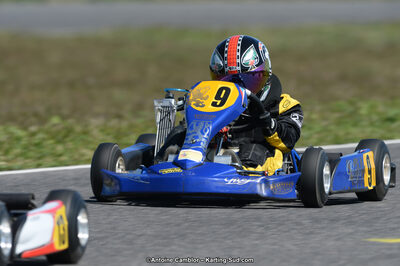 14/04/2013 : 2ème manche du Championnat du Sud 2013 à Rivesaltes (Photos Antoine Camblor) 2013 — karting