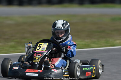 14/04/2013 : 2ème manche du Championnat du Sud 2013 à Rivesaltes (Photos Antoine Camblor) 2013 — karting