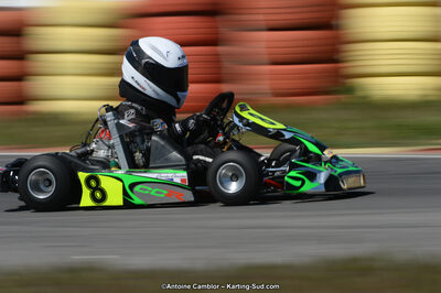 14/04/2013 : 2ème manche du Championnat du Sud 2013 à Rivesaltes (Photos Antoine Camblor) 2013 — karting