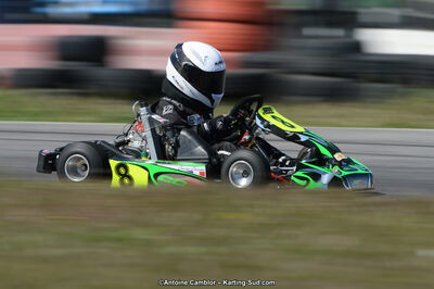 14/04/2013 : 2ème manche du Championnat du Sud 2013 à Rivesaltes (Photos Antoine Camblor) 2013 — karting