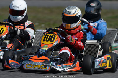 14/04/2013 : 2ème manche du Championnat du Sud 2013 à Rivesaltes (Photos Antoine Camblor) 2013 — karting