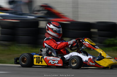 14/04/2013 : 2ème manche du Championnat du Sud 2013 à Rivesaltes (Photos Antoine Camblor) 2013 — karting