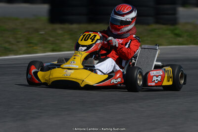 14/04/2013 : 2ème manche du Championnat du Sud 2013 à Rivesaltes (Photos Antoine Camblor) 2013 — karting