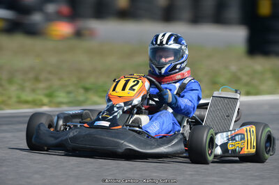 14/04/2013 : 2ème manche du Championnat du Sud 2013 à Rivesaltes (Photos Antoine Camblor) 2013 — karting