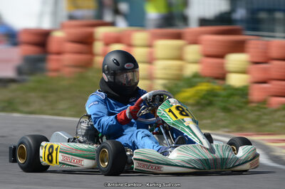 14/04/2013 : 2ème manche du Championnat du Sud 2013 à Rivesaltes (Photos Antoine Camblor) 2013 — karting