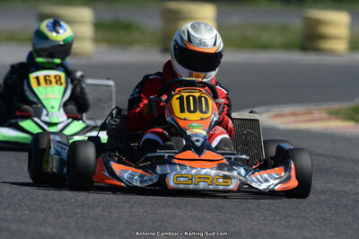 14/04/2013 : 2ème manche du Championnat du Sud 2013 à Rivesaltes (Photos Antoine Camblor) 2013 — karting