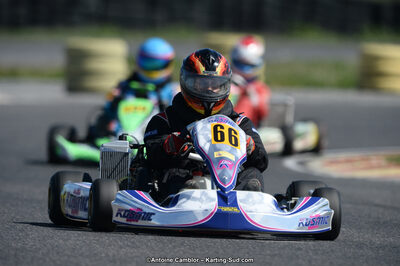14/04/2013 : 2ème manche du Championnat du Sud 2013 à Rivesaltes (Photos Antoine Camblor) 2013 — karting