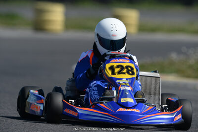 14/04/2013 : 2ème manche du Championnat du Sud 2013 à Rivesaltes (Photos Antoine Camblor) 2013 — karting