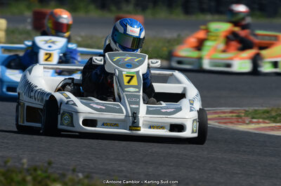 14/04/2013 : 2ème manche du Championnat du Sud 2013 à Rivesaltes (Photos Antoine Camblor) 2013 — karting