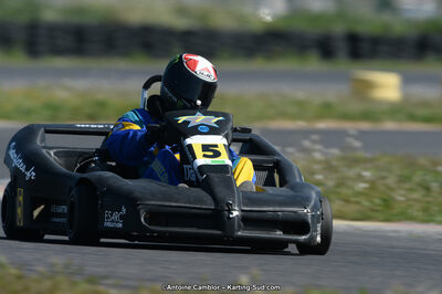 14/04/2013 : 2ème manche du Championnat du Sud 2013 à Rivesaltes (Photos Antoine Camblor) 2013 — karting