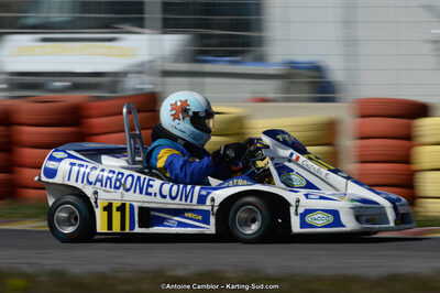 14/04/2013 : 2ème manche du Championnat du Sud 2013 à Rivesaltes (Photos Antoine Camblor) 2013 — karting