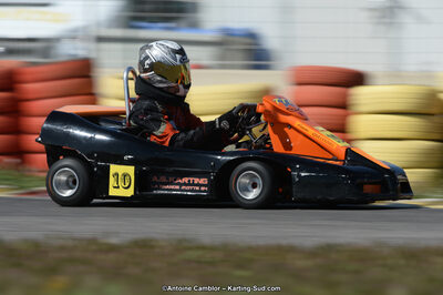14/04/2013 : 2ème manche du Championnat du Sud 2013 à Rivesaltes (Photos Antoine Camblor) 2013 — karting