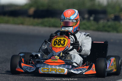 14/04/2013 : 2ème manche du Championnat du Sud 2013 à Rivesaltes (Photos Antoine Camblor) 2013 — karting