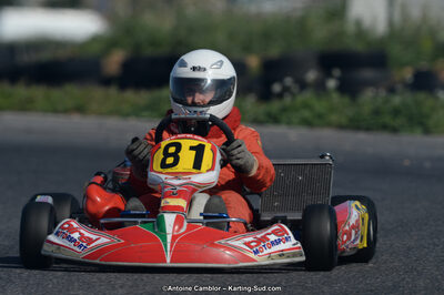 14/04/2013 : 2ème manche du Championnat du Sud 2013 à Rivesaltes (Photos Antoine Camblor) 2013 — karting